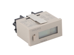 Contador Totalizador Eléctrico Digital H7etbvm Con Pantalla Lcd De 6 Dígitos, Cc 5-36v