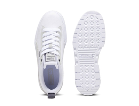 Zapatillas de Mujer PUMA SELECT Mayze Mix Blanco (40)