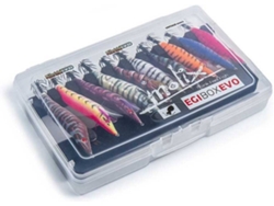 Caja de Almacenamiento MOLIX Egi Box Evo Incoloro (24.5 x 16.5 x 4 cm)