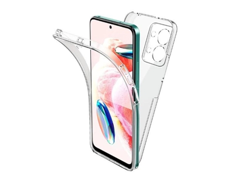 Funda para Xiaomi Poco X6 PHONECARE Transparente