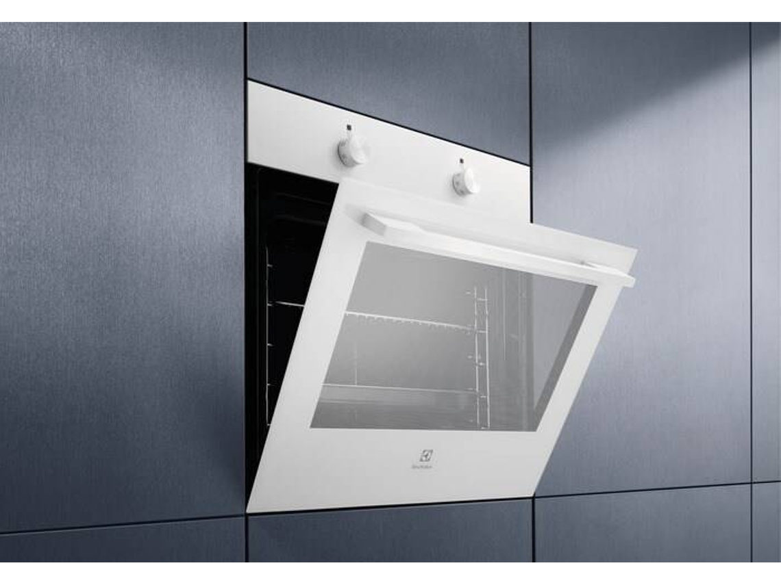 Horno ELECTROLUX CKB101W ( 65 L - 60 cm - Hidrolítico - Blanco)