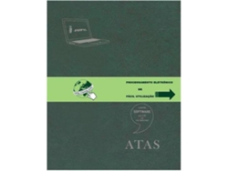 Cuaderno JUFIL Atas Informático (A4 - 60 Hojas)