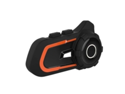 Intercomunicador Bluetooth Para Casco De Motocicleta Con Chip 5.1, Resistente Al Agua, Comunicación Entre Dos Conductores Para Motociclismo,
