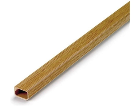 Canaleta INOFIX Canal Técnica Adhesiva Cerezo 16x10mm