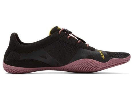 Zapatillas para Mujer VIBRAM FIVEFINGERS Running Kso Evo Negro para Corrida (EU 36)