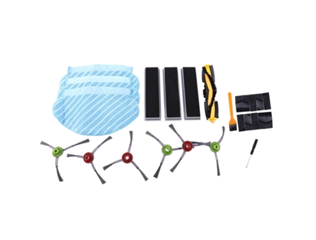 Accesorio Aspiradores ECOVACS Deebot ecovacs juego de removedor de suciedad 950 920