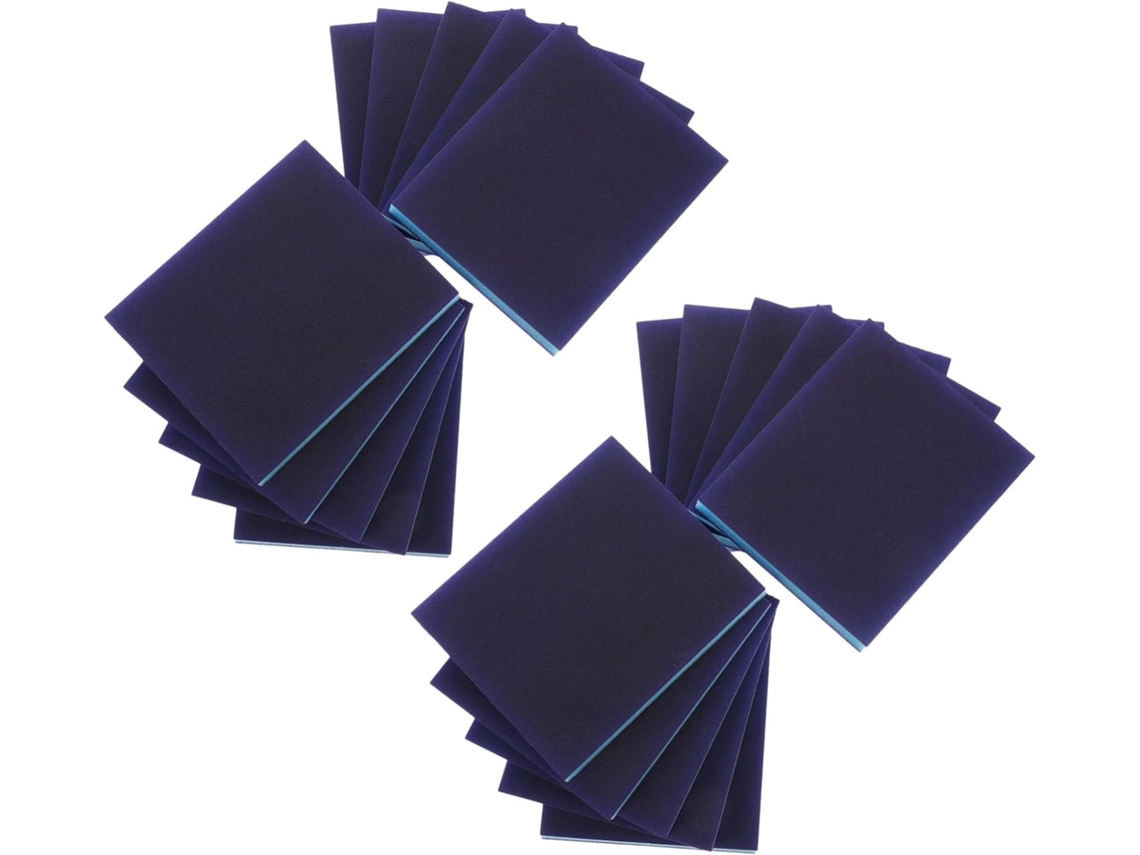 Topbathy 20 Piezas De Bloques Lijado Calidad Acabado Mejorada