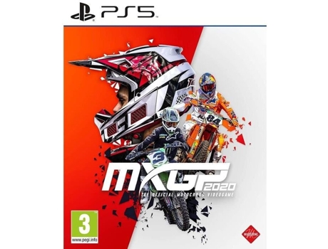Jogo Mxgp 2020 Ps5