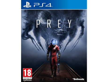 Juego PS4 Prey