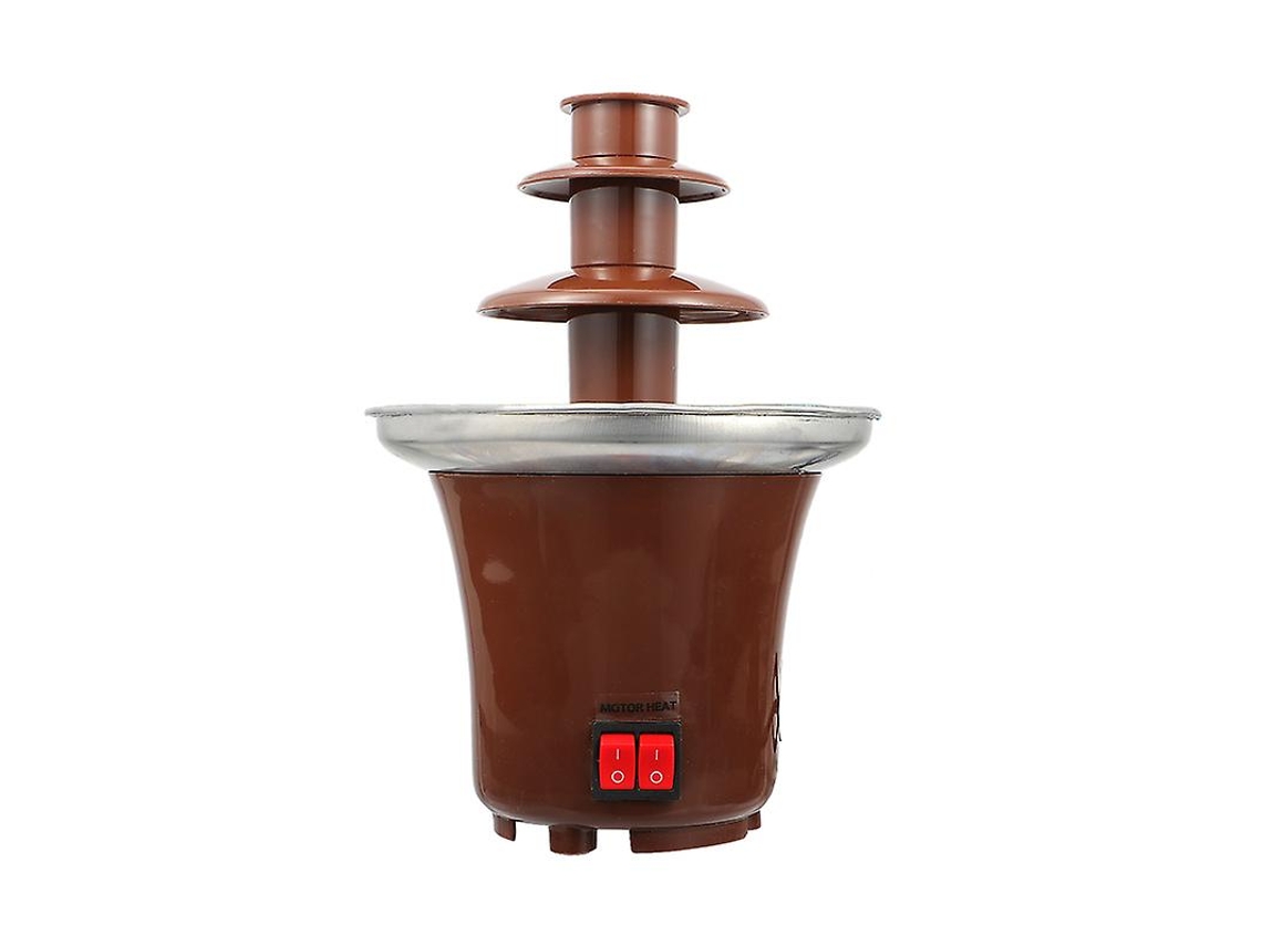 1 Uds Fuentes De Chocolate