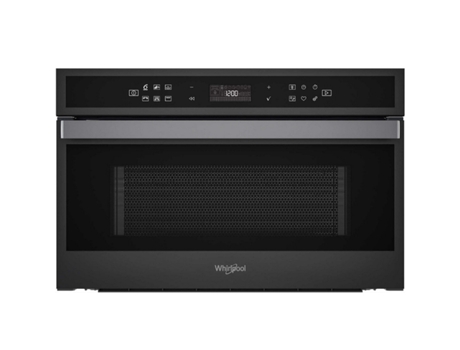 Microondas Integrable WHIRLPOOL W6MD440BSS (31 L - Negro)