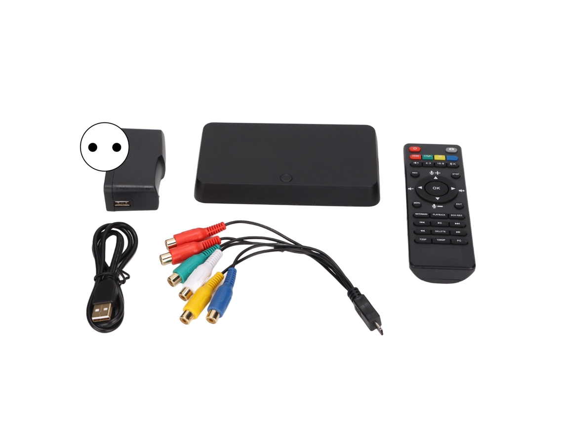 Tarjeta De Captura De Video Ezcap295 1080p Hd Multimedia Interface Con Función De Reproducción