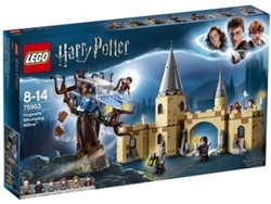 castillo de harry potter de lego