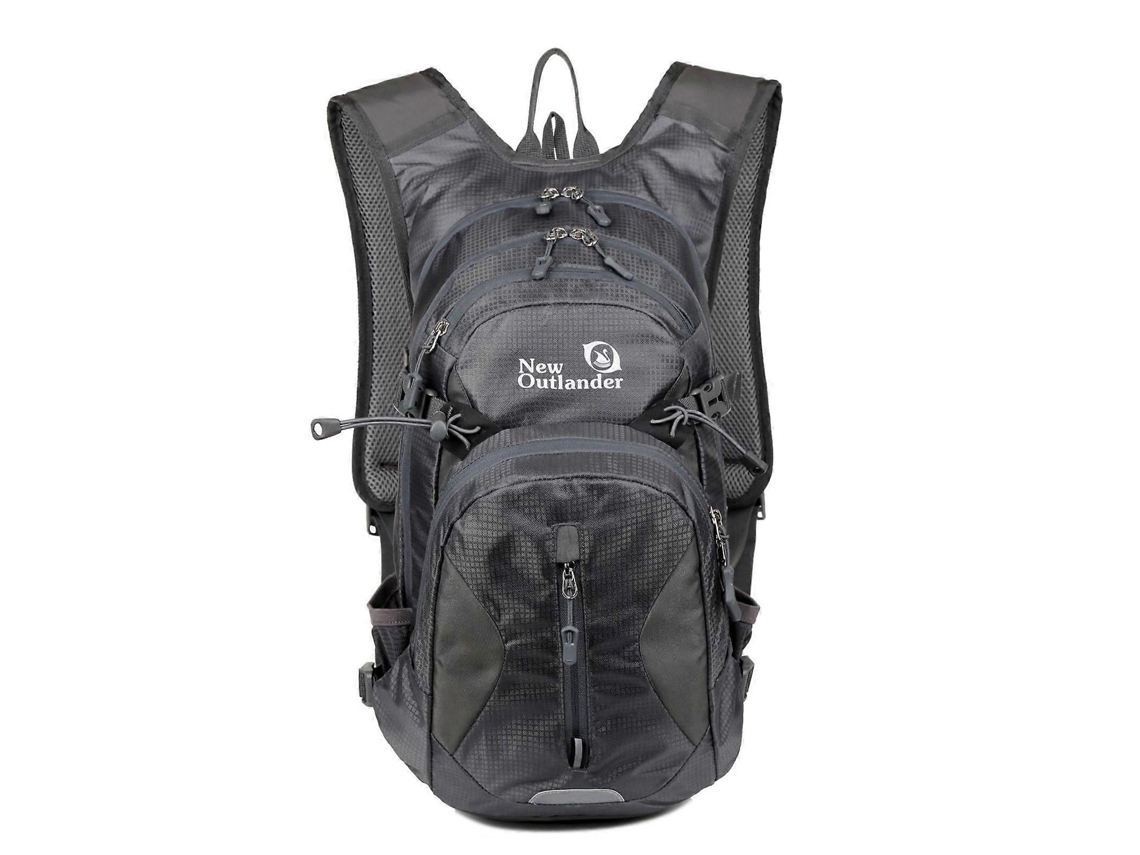Mochila impermeable para ciclismo, sistema de hidratación, 20 litros, compatible con casco de bicicleta, para ciclismo al aire libre. TAISHENGDA