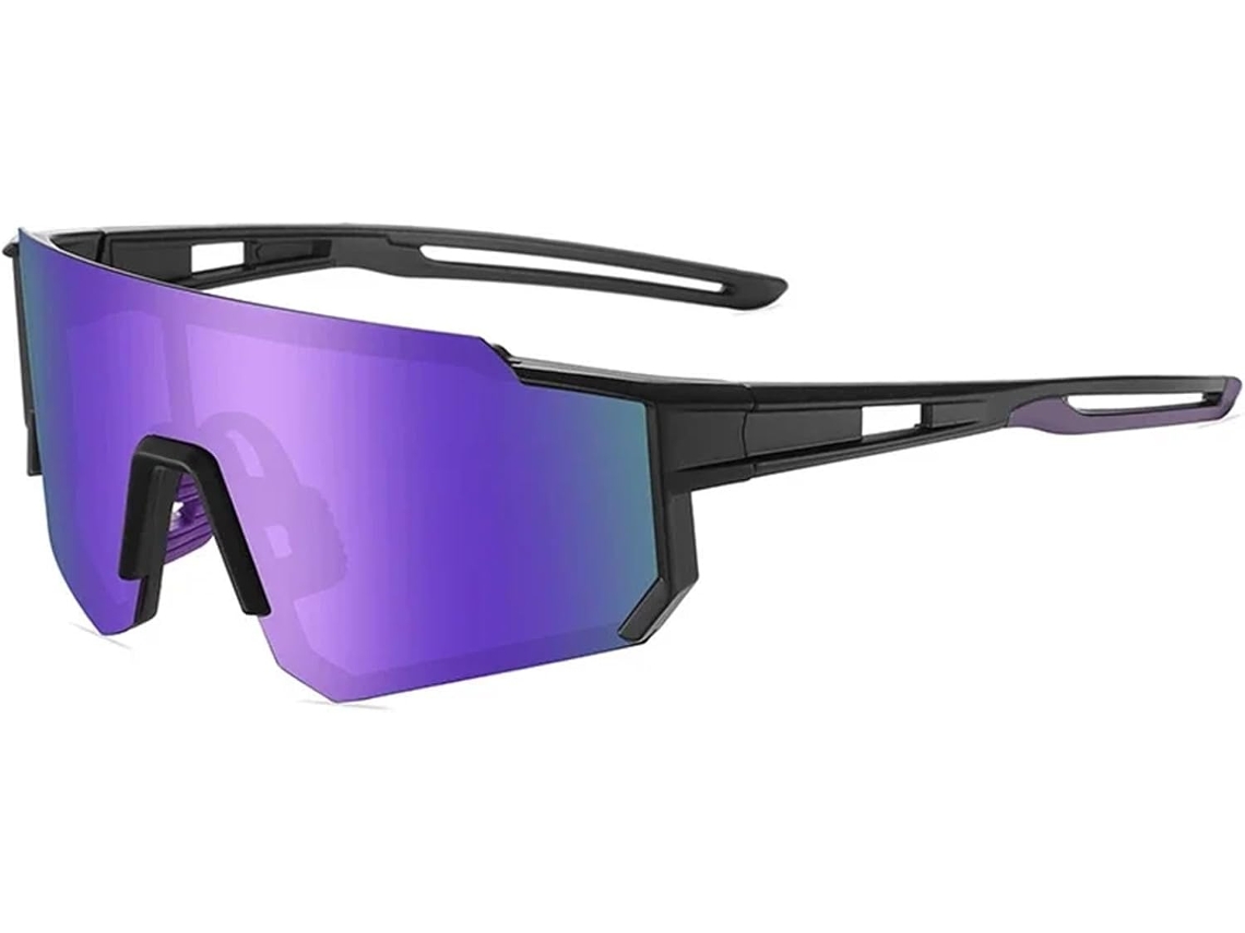 Gafas De Ciclismo: Sol Para Ciclismo Deportivo, Adecuadas Carretera. Protección