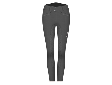 Pantalón de equitación full grip para mujer CAVALLO Cia