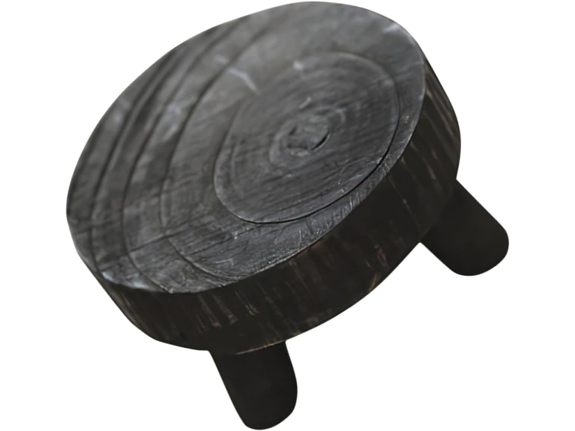 Besportble Soporte De Madera Maciza Healeved Para Decoración Y Presentación De Alimentos Y Madera 14,50 X 1...
