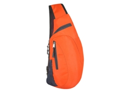TRUYUETY Mini Bolsa Deportiva Cruzada Ajustable y Plegable para Hombre