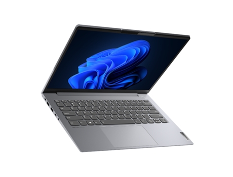 Portátil LENOVO ThinkBook 14 G4+ (Intel Core I5 -1235U - RAM: 8 GB - 256 GB SSD - Intel Iris Xe Graphics)