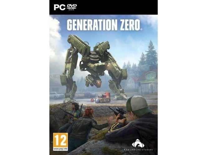 Juego PC Generation Zero
