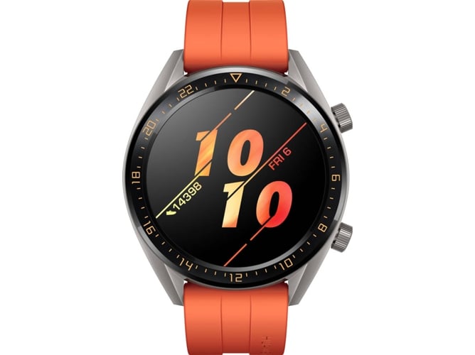 Smartwatch HUAWEI Watch GT Active Naranja