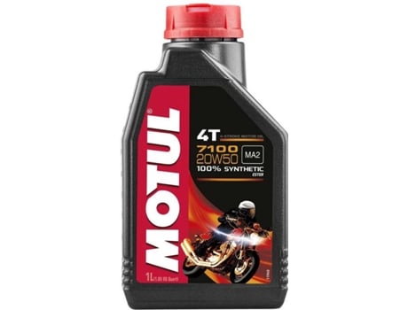 Óleo De Motor MOTUL 7100 20W50 4T