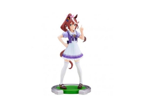Figura Tokai Teio - Umamusume Pretty Derby 17cm BANPRESTO