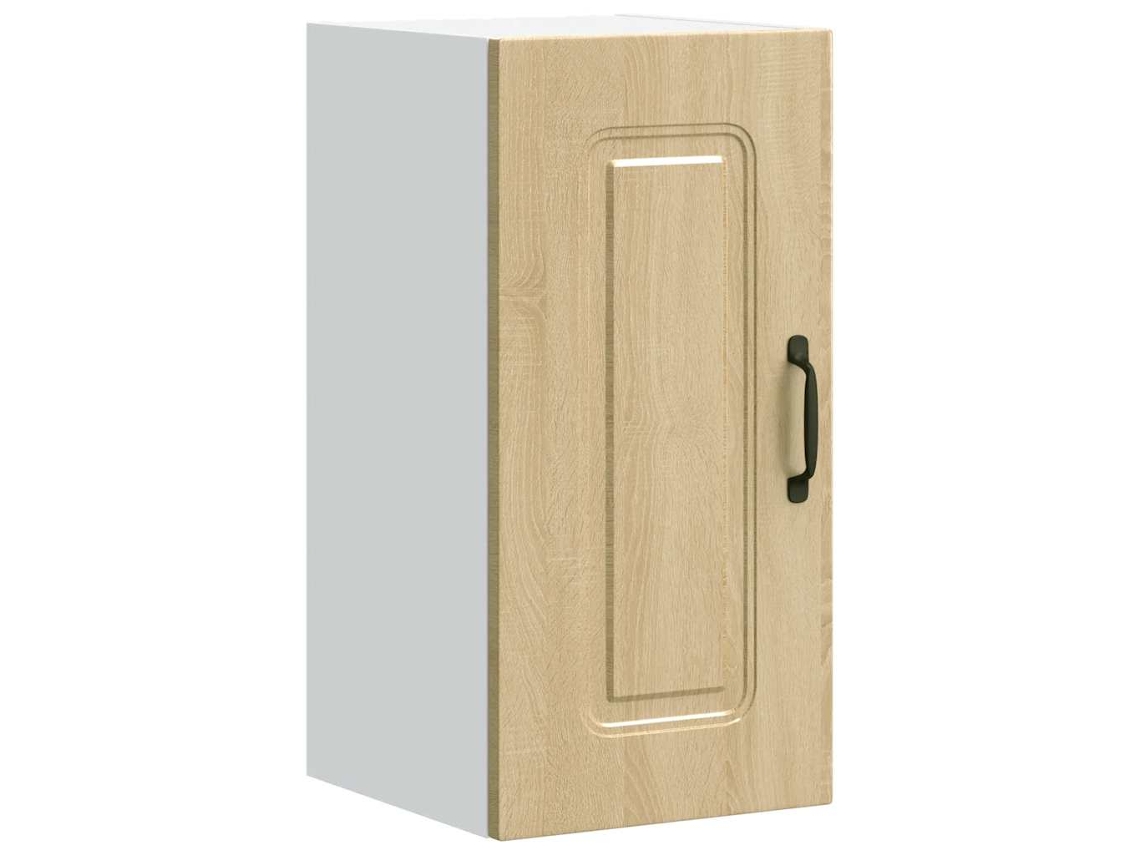 Mueble de pared de cocina en madera de roble Sonoma EXCLUSIVO DE MAISON