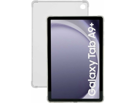 Funda para Tablet MOBILIS Galaxy Tab A9+ (Transparente)