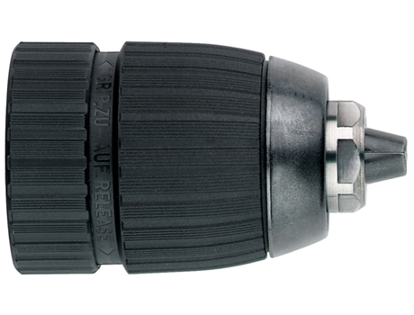 METABO Portabrocas de cierre rápido Futuro Plus S2 10 mm, 3/8" (636612000)