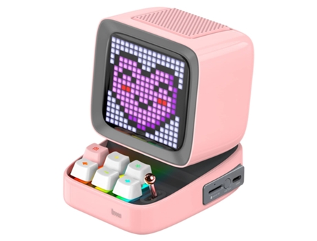 Altavoces Bluetooth CHRONUS 408XW1 Rosa