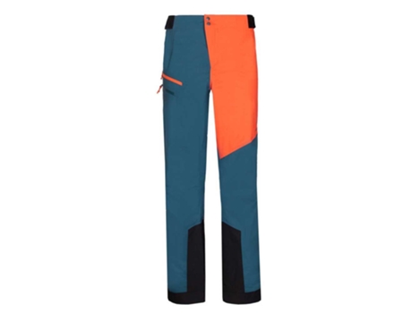 Calça ROCK EXPERIENCE Calça Alaska Laranja,Azul XL Homem