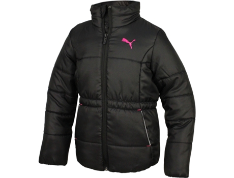 Chaqueta de Niños PUMA Ess Padded Negro (shoes//eu/117/128 cm)