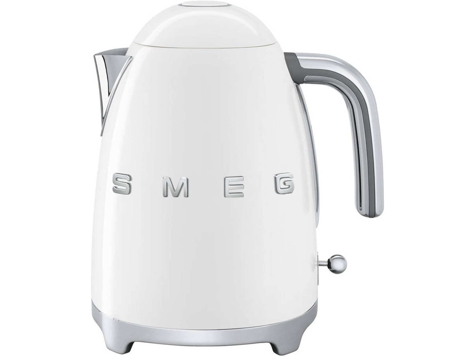 Hervidor Eléctrico SMEG KLF03WHEU (2400 W  - 1.7 L)