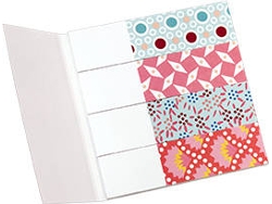 Separadores INFONOTES PageMarker Petit Pan (4 x 18 x 70 mm)