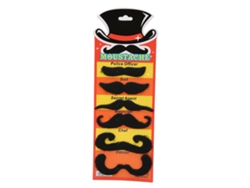 Bigotes postizos para fiestas y disfraces