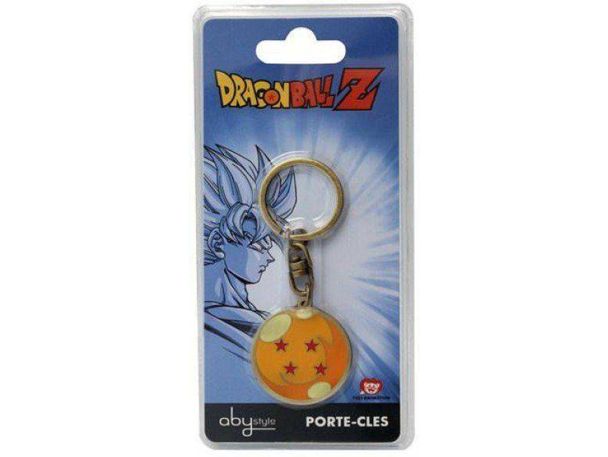 Llavero DRAGON BALL Bola de cristal