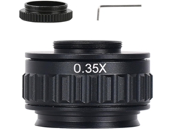Mifor Crosfor Cope Para Adaptador De Montura C Estéreo Compatible Con Foto Cx