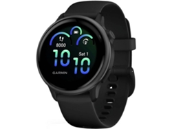 Reloj Deportivo GARMIN Vivoactive 6 (Negro)