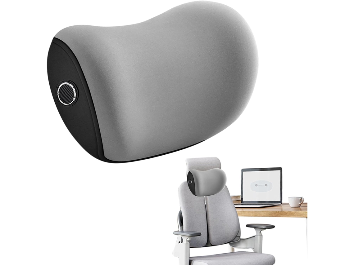 Coche Para Cojín Asiento Soporte Lumbar Apoyo