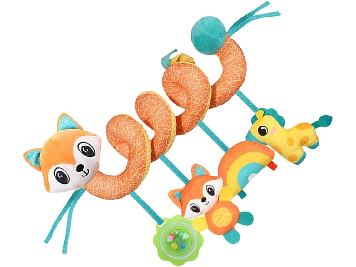 Juguete para asiento de coche, juguete de confort para bebés, peluches para bebés Vayotoy
