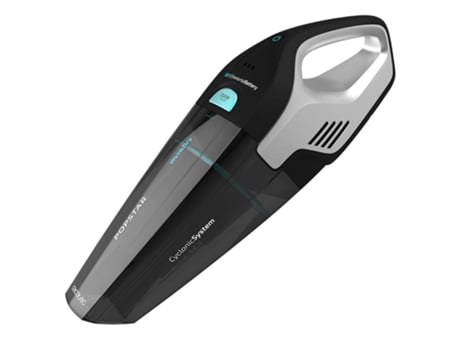 Aspirador de Mano Cecotec Conga Popstar Micro Animal 18,5 V 110W Negro