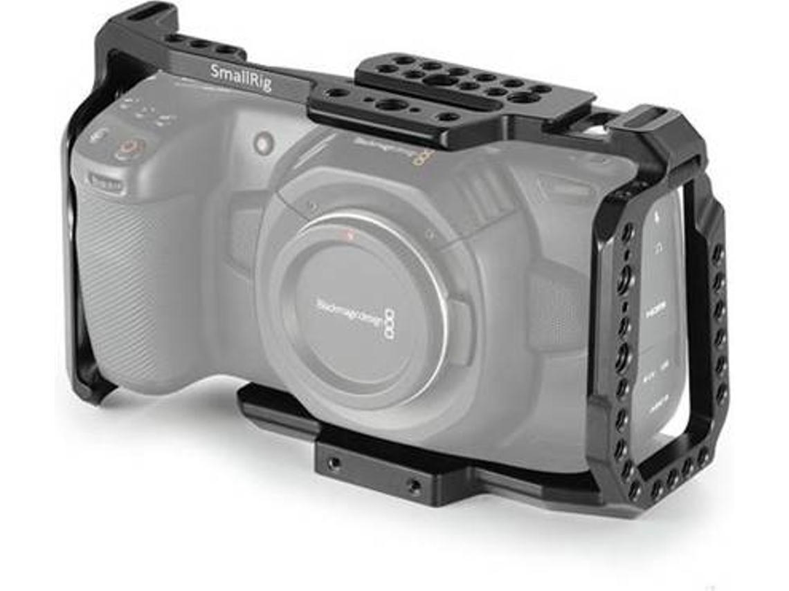Caja de Protección SMALLRIG 2203B Blackmagic Pocket 4K 6K