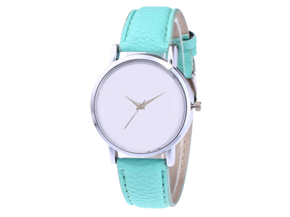 Reloj De Pulsera De Cuarzo Para Mujer, Estilo Margarita, Con Brazalete, Color Negro.