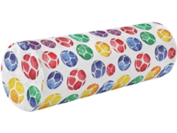 Almohada Cervical Cilíndrica Frodotgv Espuma Viscoelástica Soporte Fácil Fáciles Fácilmente