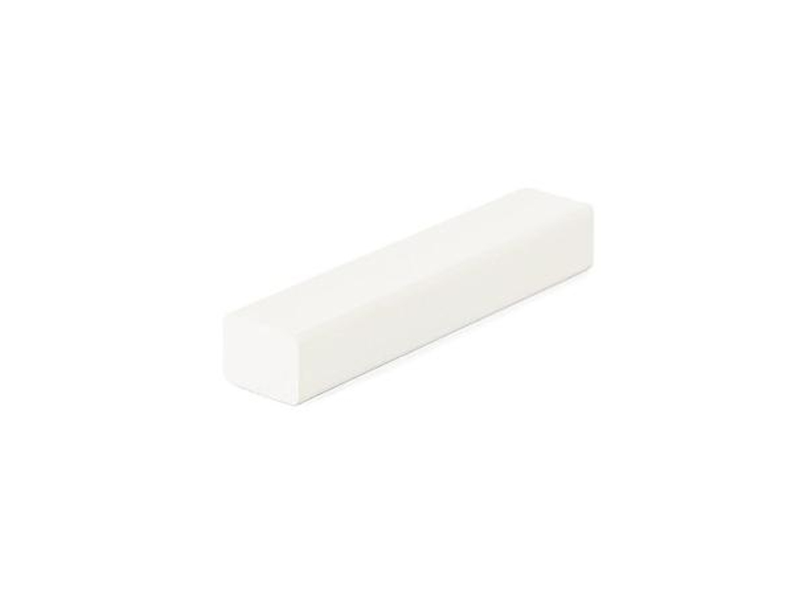 Cera dura ral 9010 blanco puro