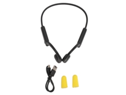 Auriculares Inalámbricos Bluetooth 5.3 De Conducción Ósea, De Oído Abierto, Resistentes Al Sudor Para Ejercicio Al Aire Libre.