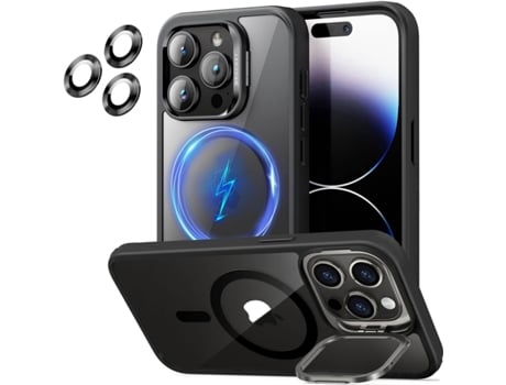 Lente para Telefono Magview Magsafe Câmara para iPhone 13 pro ANTIIMPACTO