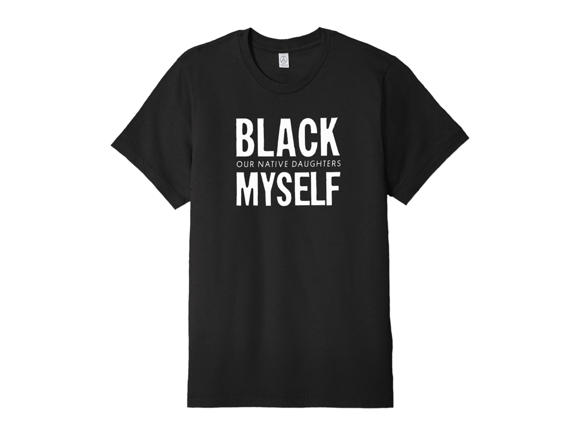 Amythyst Kiah Our Native Daughters Black Rockinstone Size:m