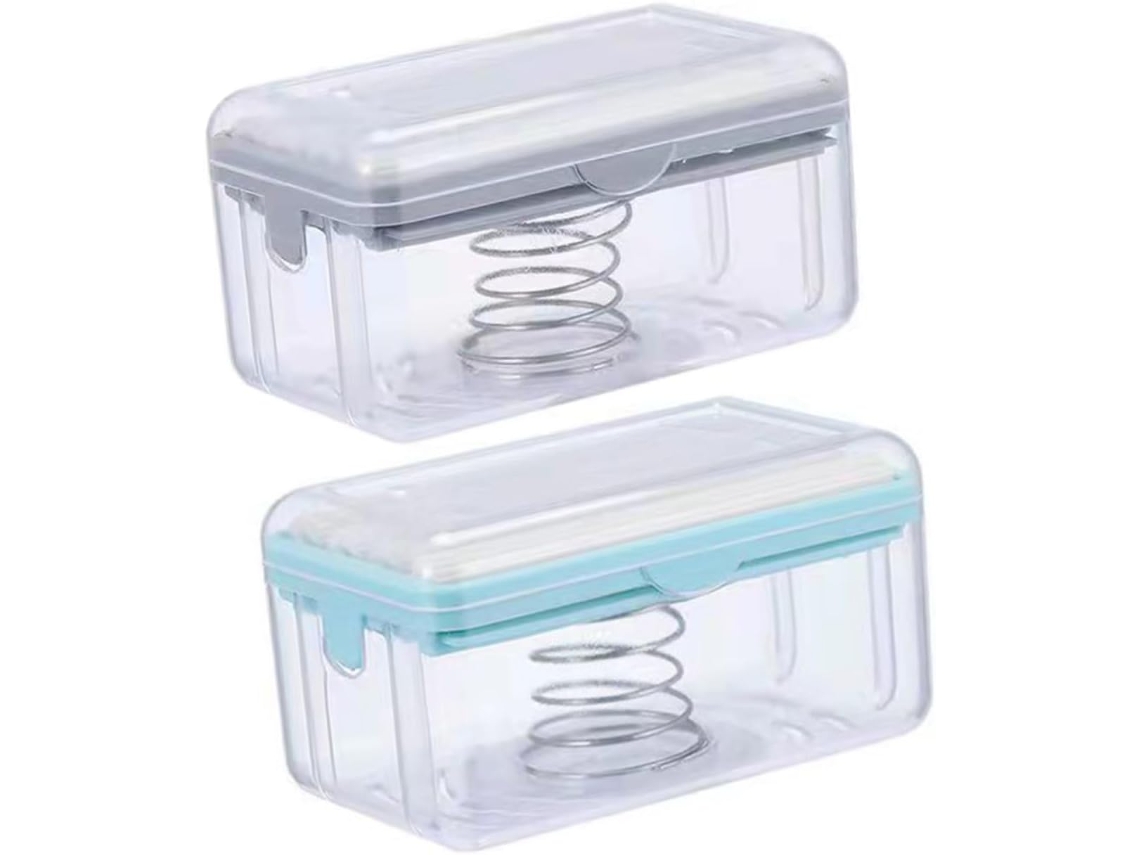 Dispensador De Jabón Líquido Espumoso Reutilizable De 2 Piezas Para Baño
